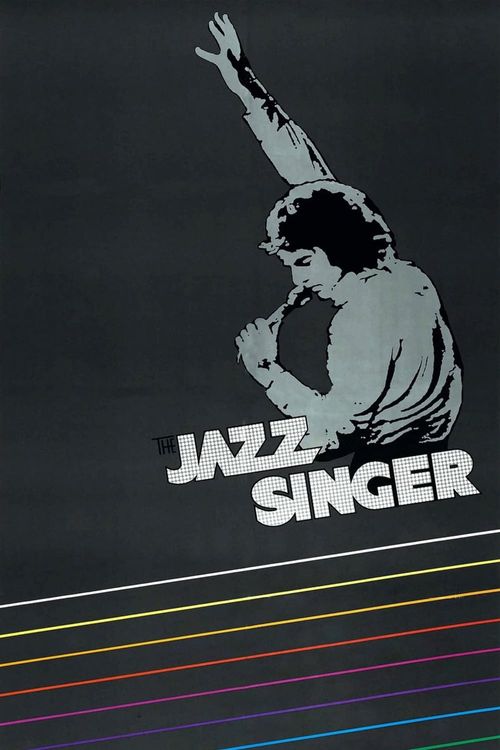 The Jazz Singer Poster