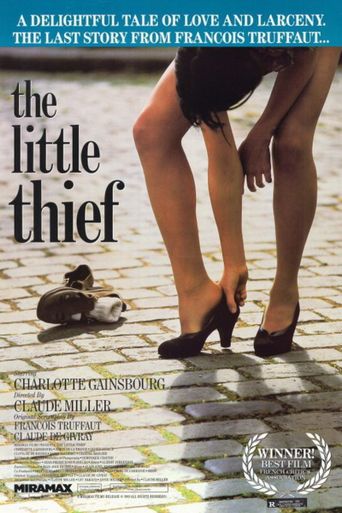  The Little Thief Poster