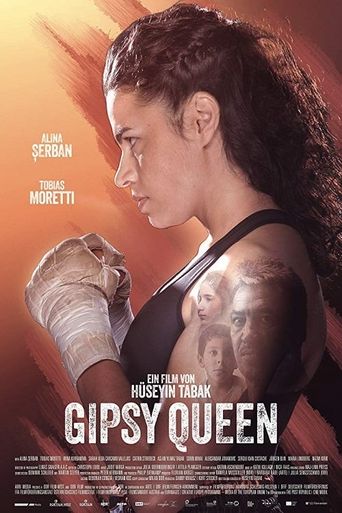  Gipsy Queen Poster