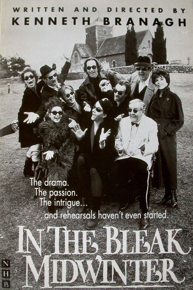 In the Bleak Midwinter Poster