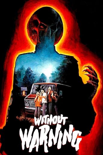  Without Warning Poster
