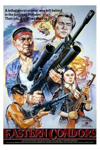 Eastern Condors (1987): Where to Watch and Stream Online | Reelgood