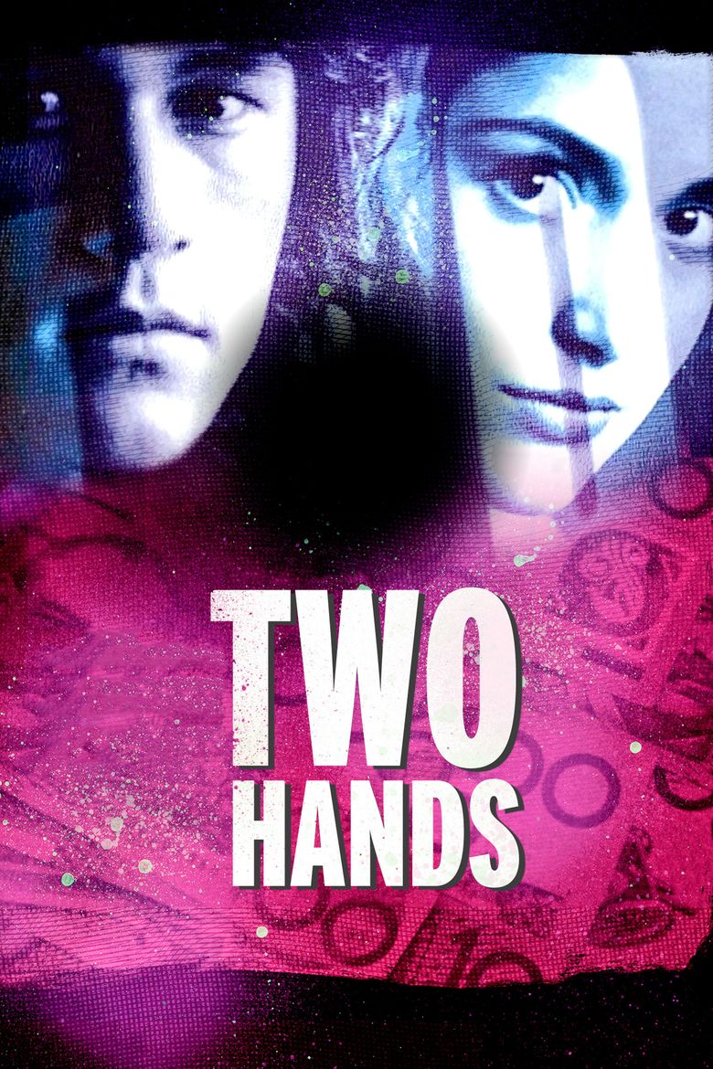 Two Hands Poster