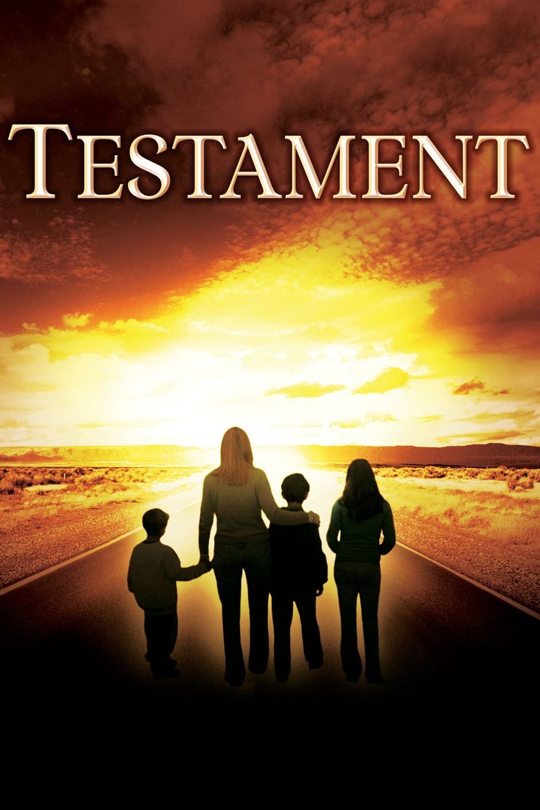 Testament Poster