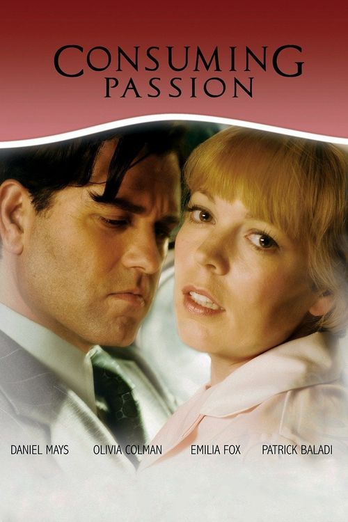 Consuming Passion Poster