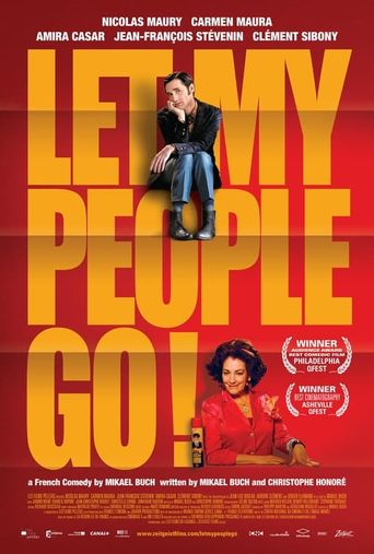  Let My People Go! Poster