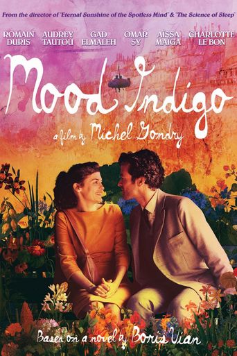  Mood Indigo Poster