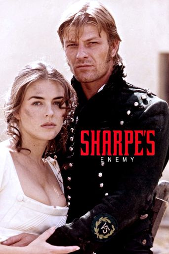  Sharpe's Enemy Poster