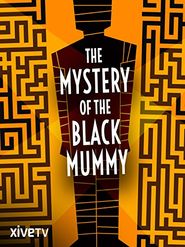  The Mystery of the Black Mummy Poster