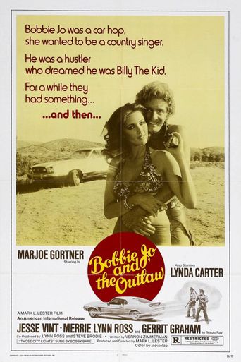  Bobbie Jo and the Outlaw Poster