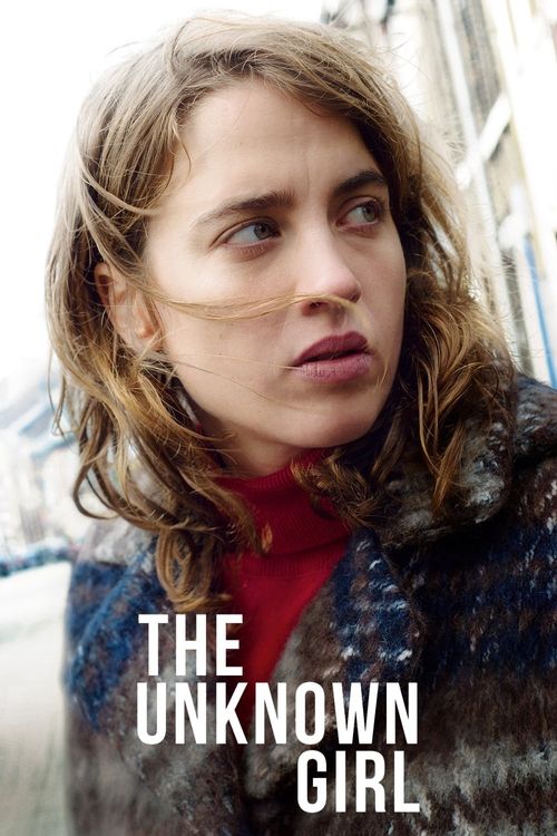 The Unknown Girl Poster