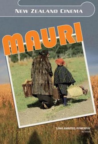  Mauri Poster