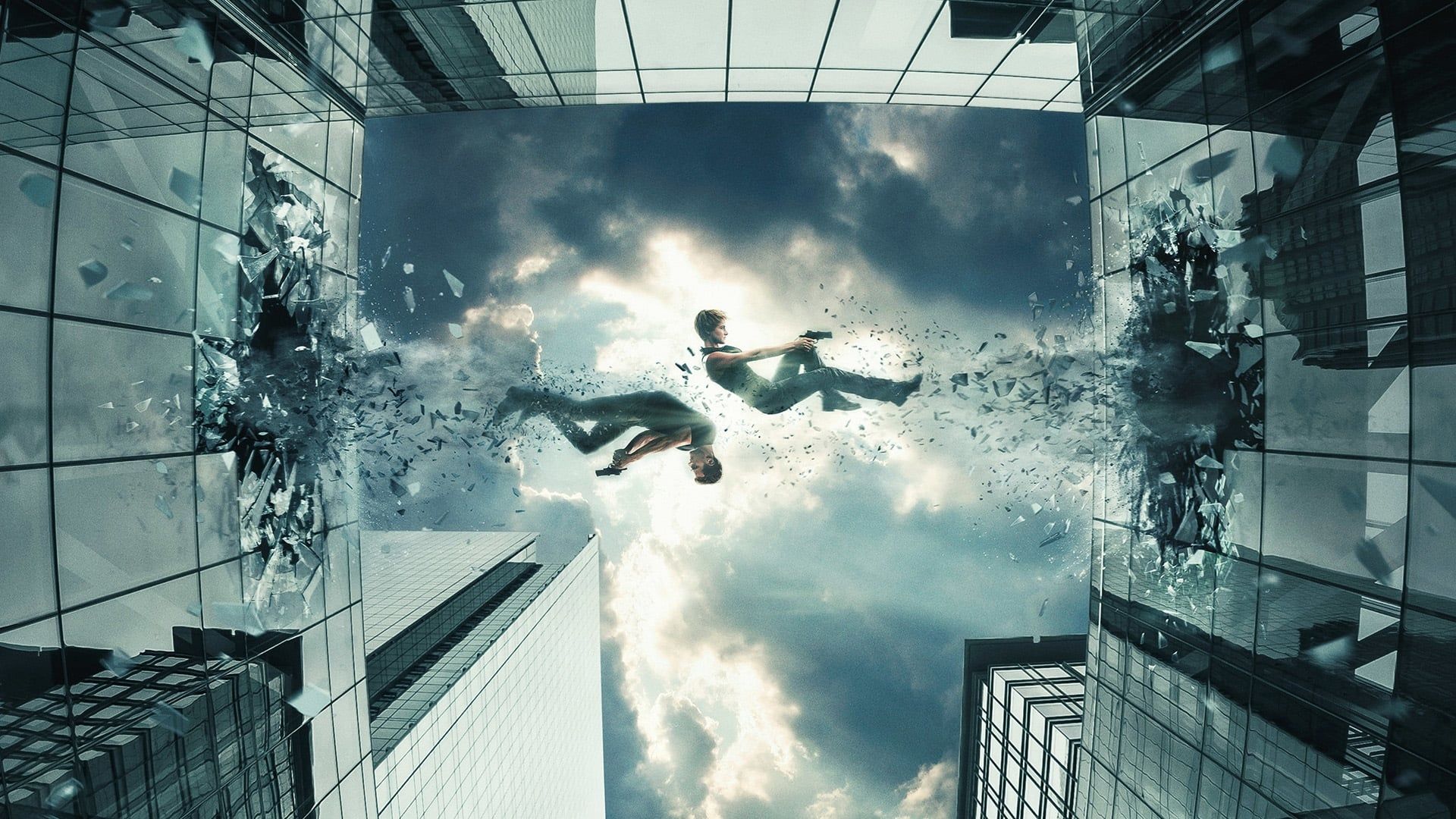 The Divergent Series: Insurgent Backdrop
