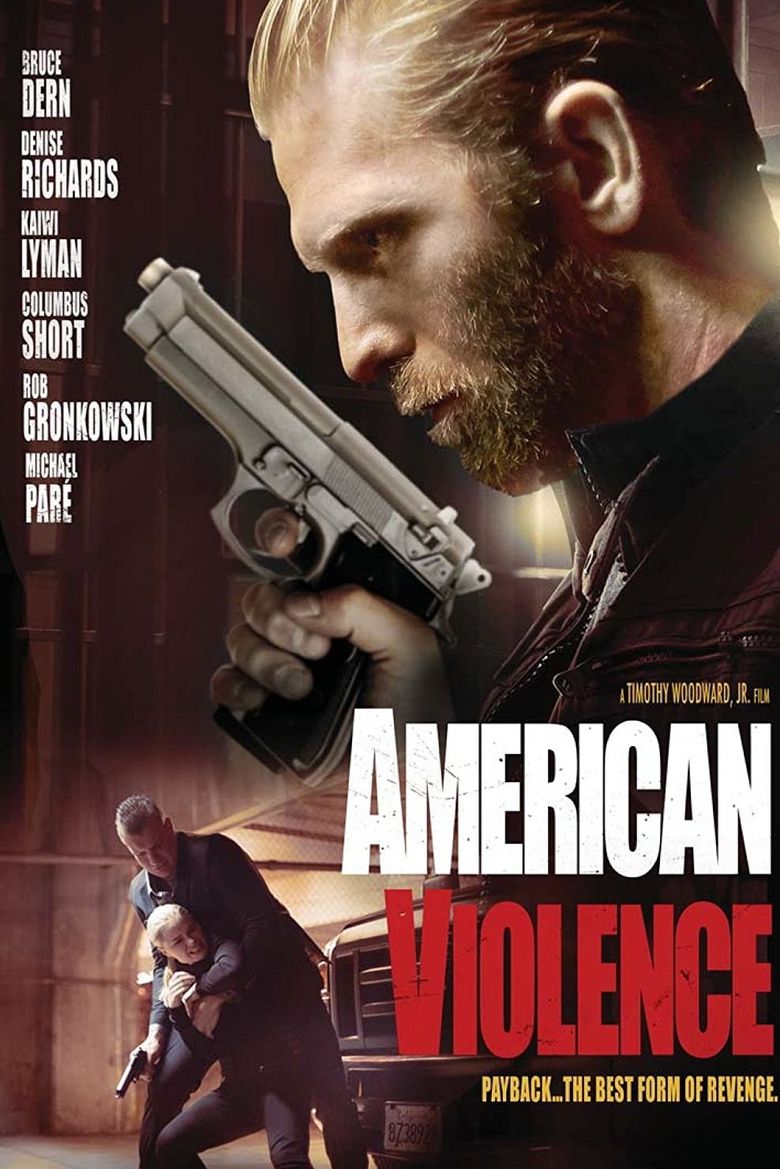 American Violence Poster