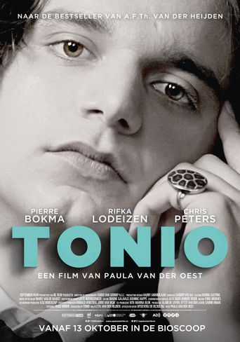  Tonio Poster