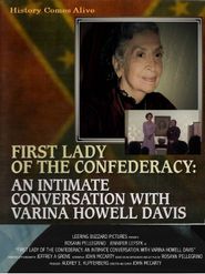  First Lady of the Confederacy Poster