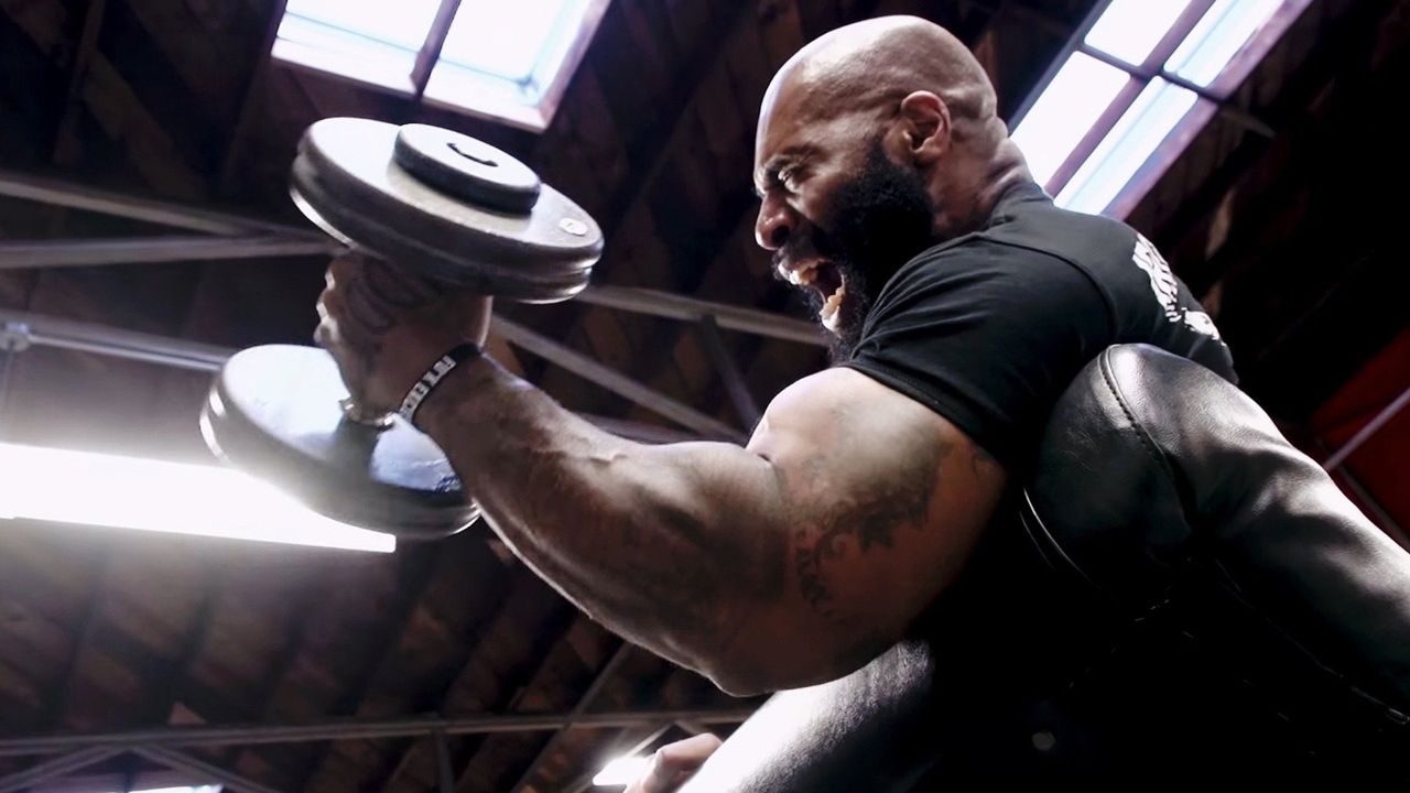 CT Fletcher: My Magnificent Obsession Backdrop