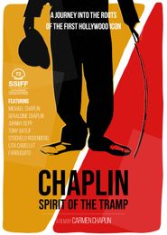  Chaplin | Spirit of the Tramp Poster