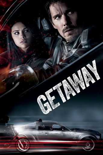  Getaway Poster