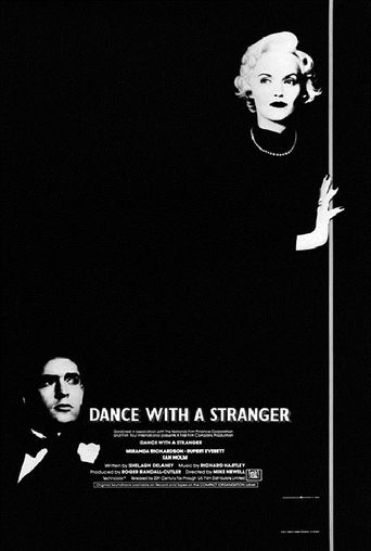  Dance with a Stranger Poster