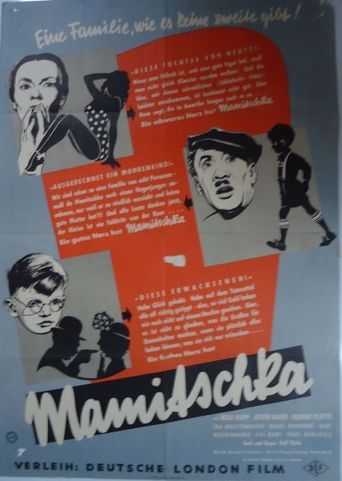  Mamitschka Poster