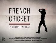  French Cricket Poster