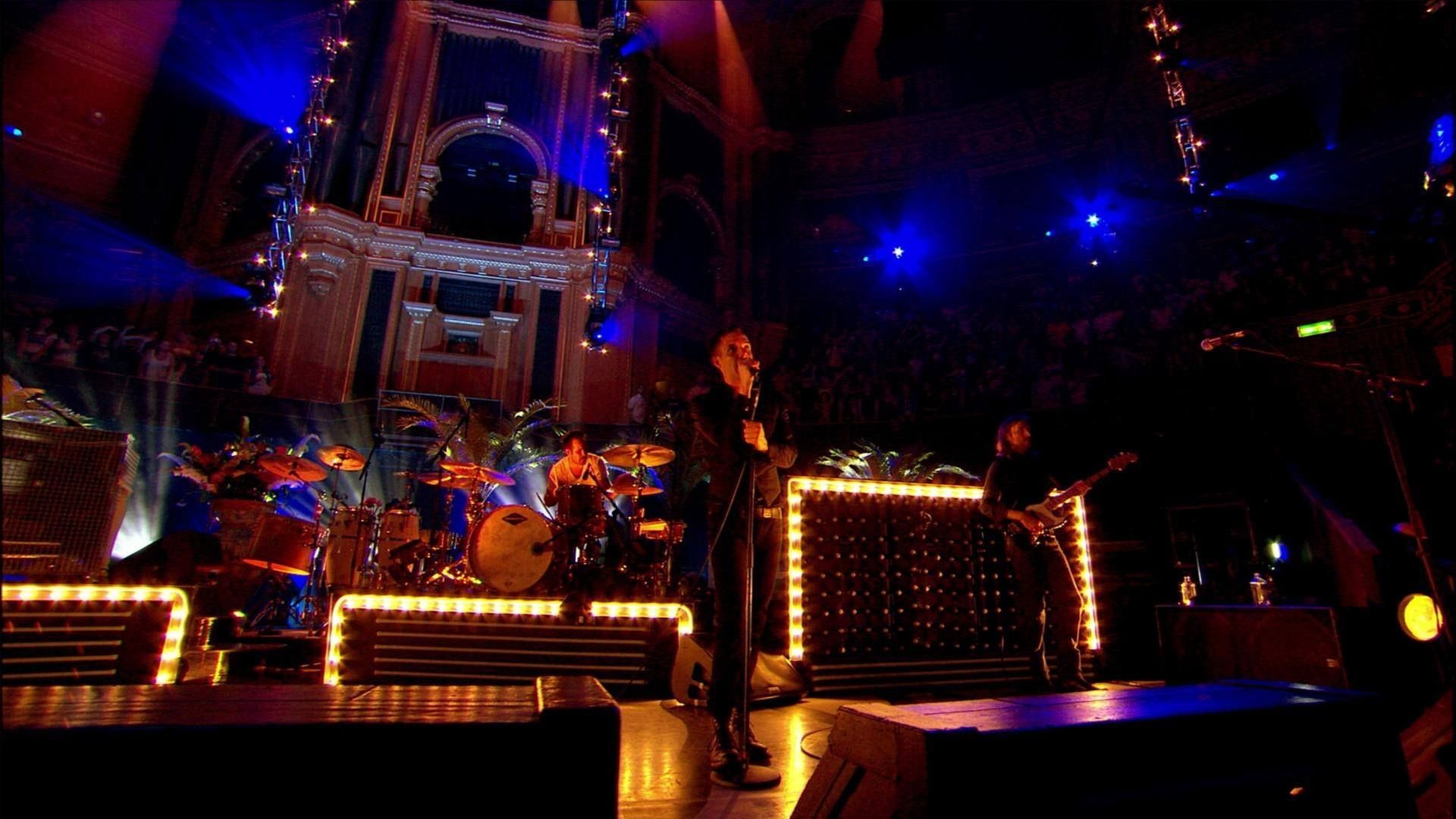 The Killers: Live from the Royal Albert Hall Backdrop
