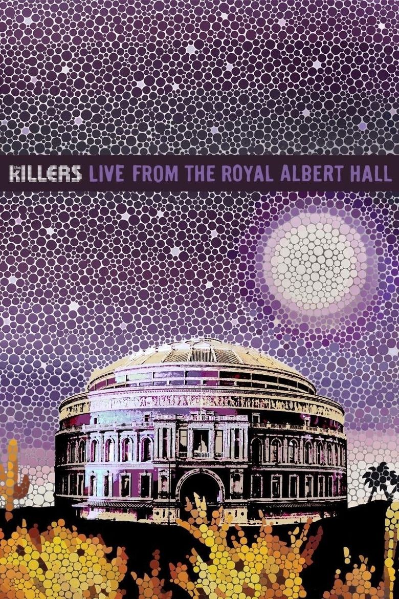The Killers: Live from the Royal Albert Hall Poster