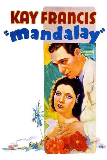  Mandalay Poster