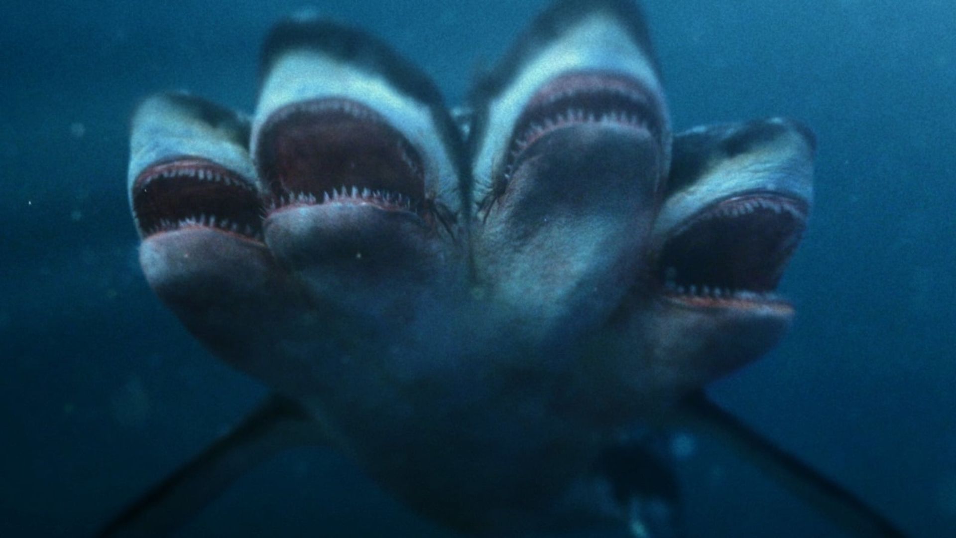Mega Shark vs. Mecha Shark (2014) - IMDb