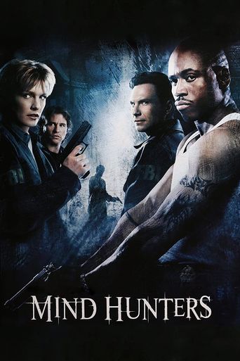  Mindhunters Poster