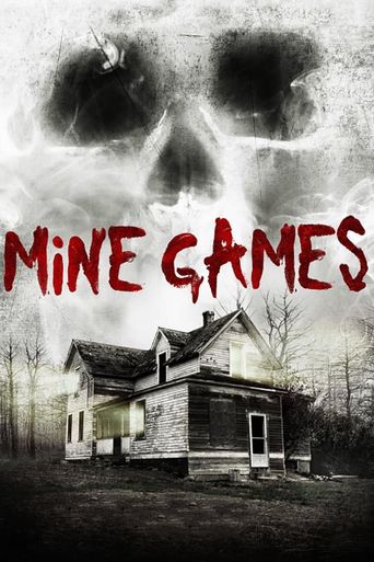  Mine Games Poster
