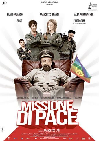  Missione di pace Poster