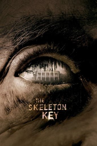  The Skeleton Key Poster
