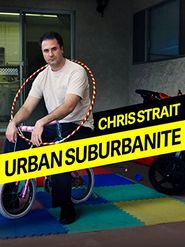  Chris Strait Urban Suburbanite Poster