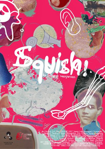  Squish! Poster