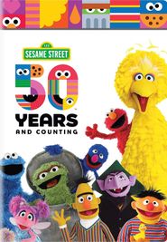  Sesame Street: 50 Years and Counting Poster