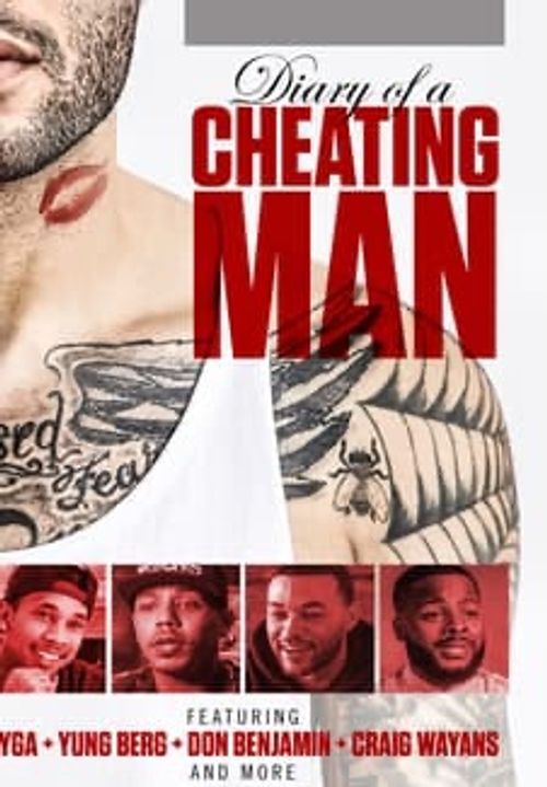 Diary of a Cheating Man Poster