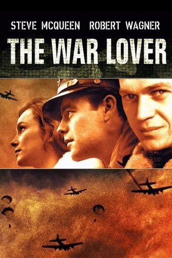  The War Lover Poster