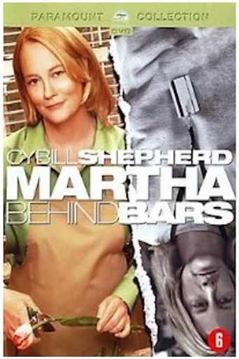  Martha behind Bars Poster