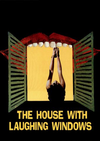  The House with Laughing Windows Poster