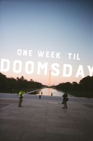  One Week 'Til Doomsday Poster