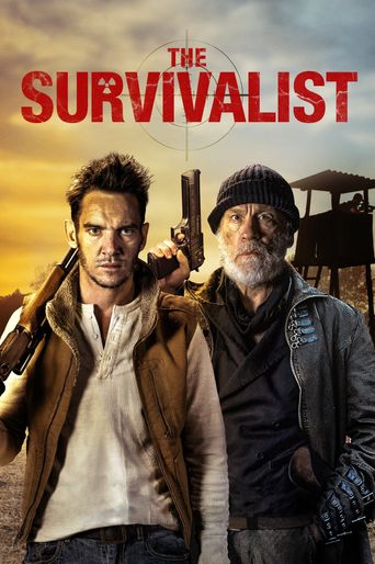  The Survivalist Poster