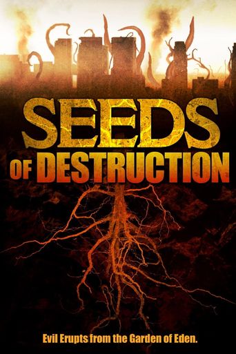  Seeds of Destruction Poster