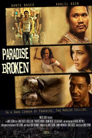  Paradise Broken Poster