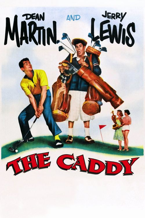 The Caddy Poster