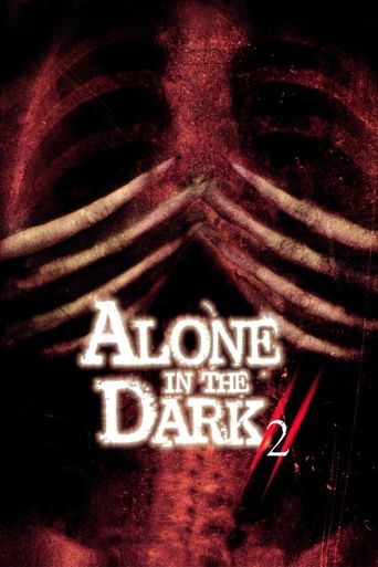  Alone in the Dark 2 Poster