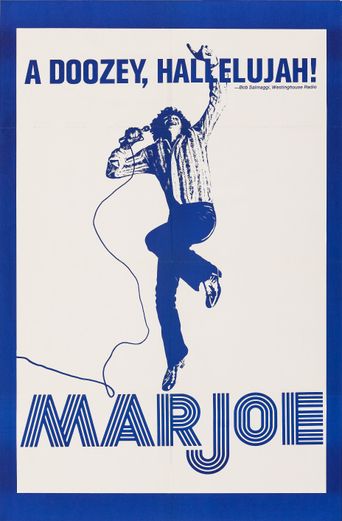  Marjoe Poster