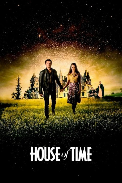 House of Time Poster