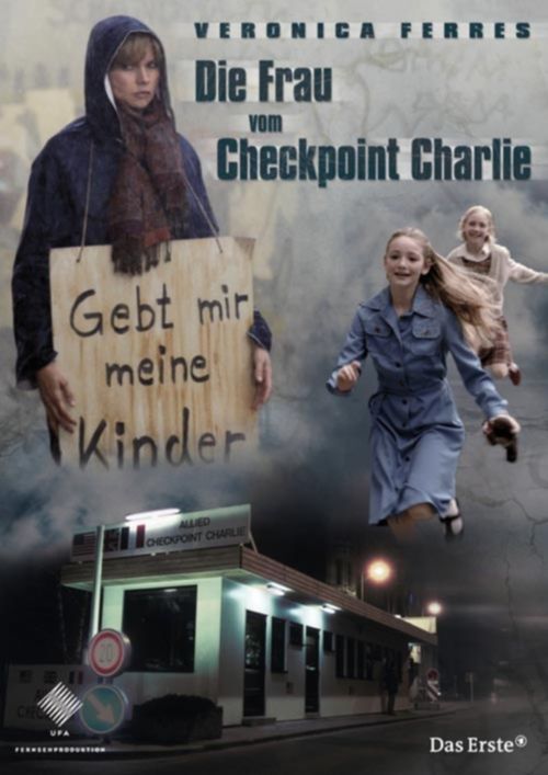 Die Frau vom Checkpoint Charlie Poster
